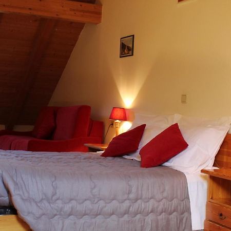 Residenze Sonnenschein Casa Rossa Aparthotel Villabassa Bagian luar foto