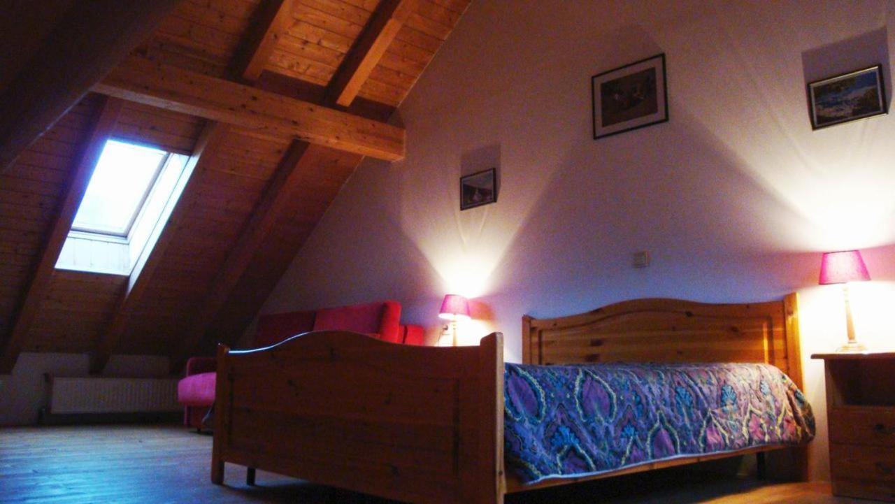 Residenze Sonnenschein Casa Rossa Aparthotel Villabassa Bagian luar foto