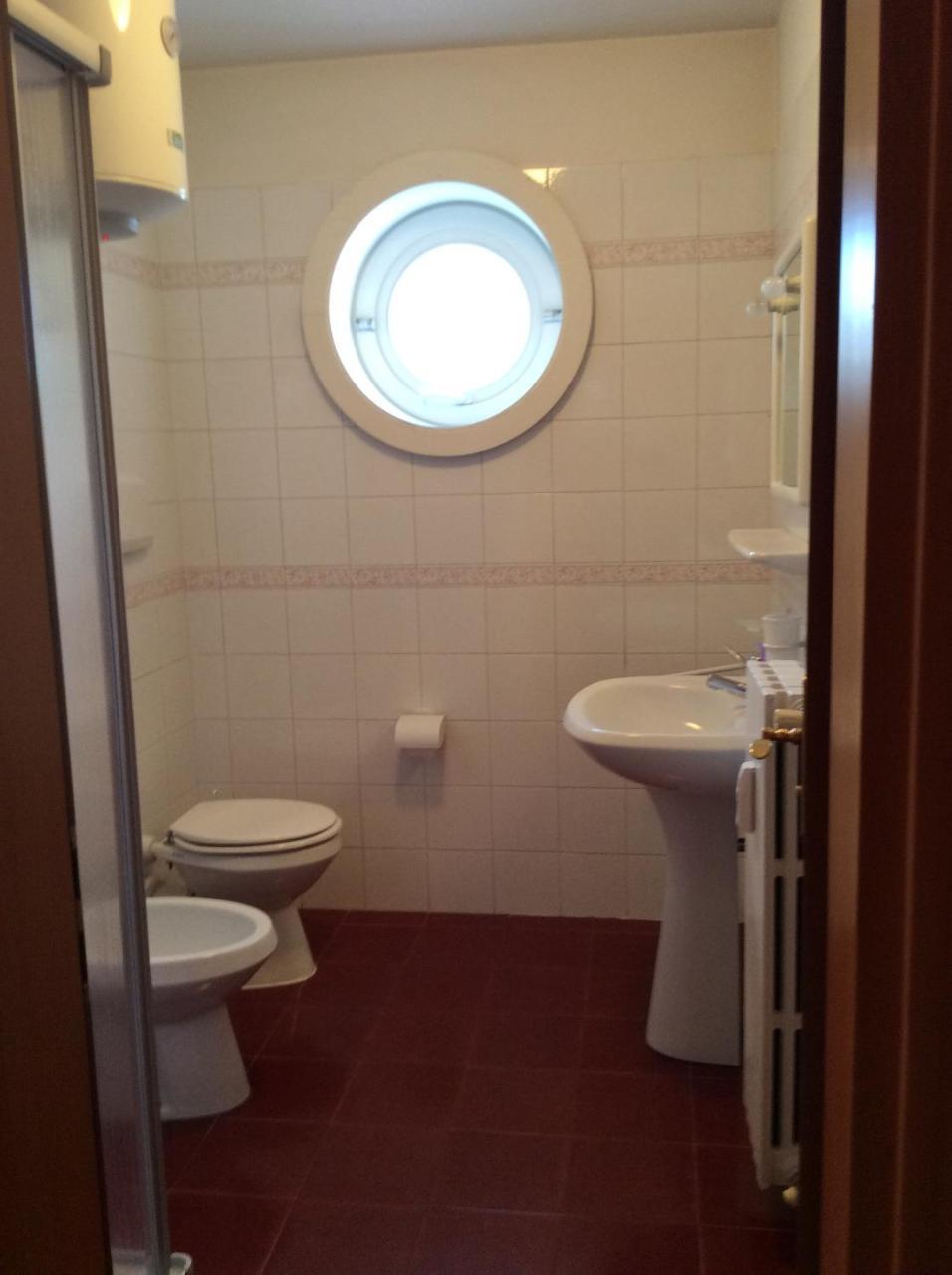 Residenze Sonnenschein Casa Rossa Aparthotel Villabassa Bagian luar foto