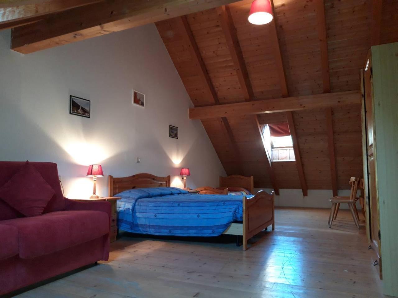 Residenze Sonnenschein Casa Rossa Aparthotel Villabassa Bagian luar foto